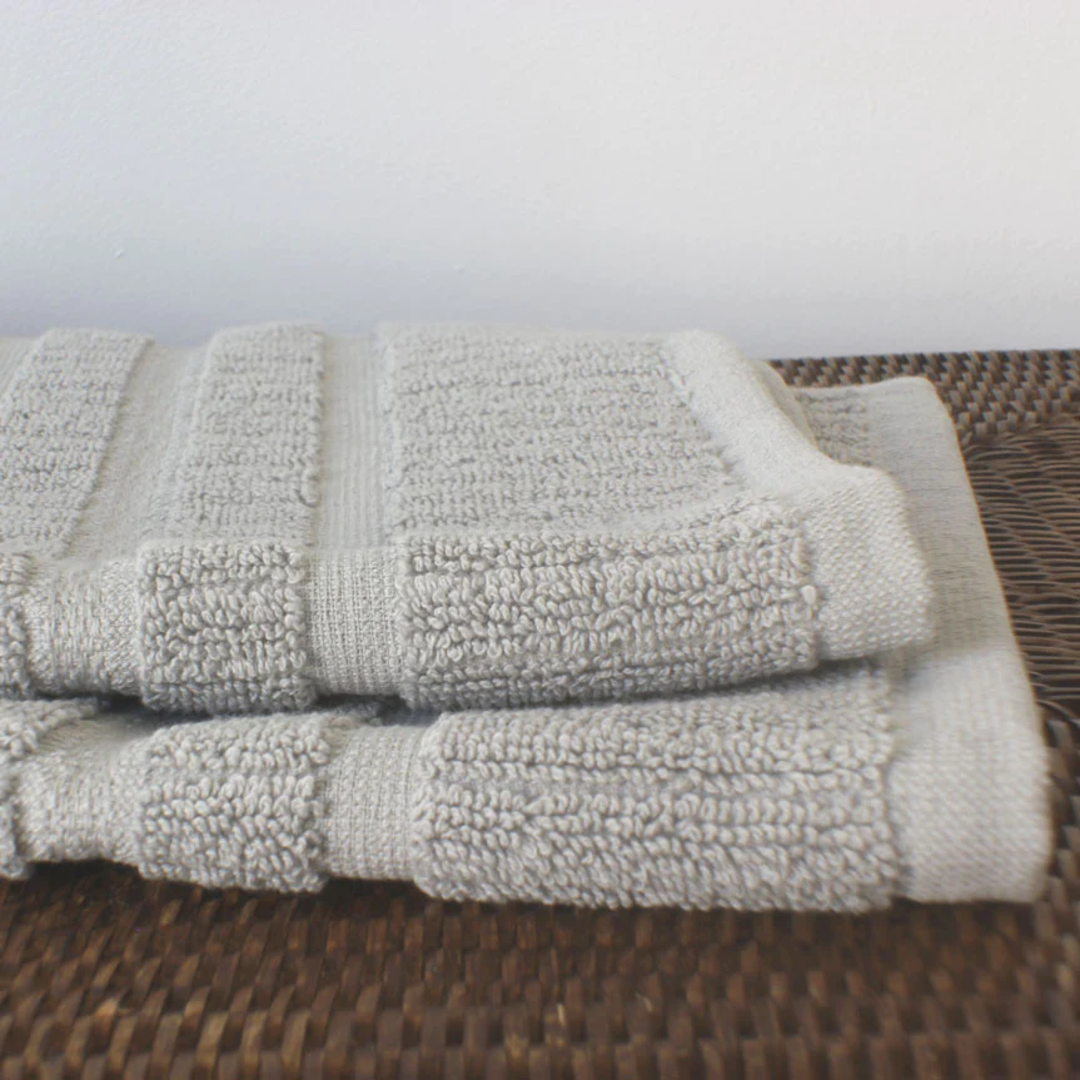 Seneca - Chelsea Towels - Mist image 2